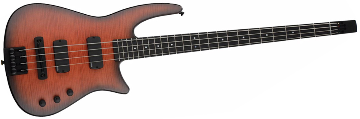 NS Design NXT4a Radius Bass